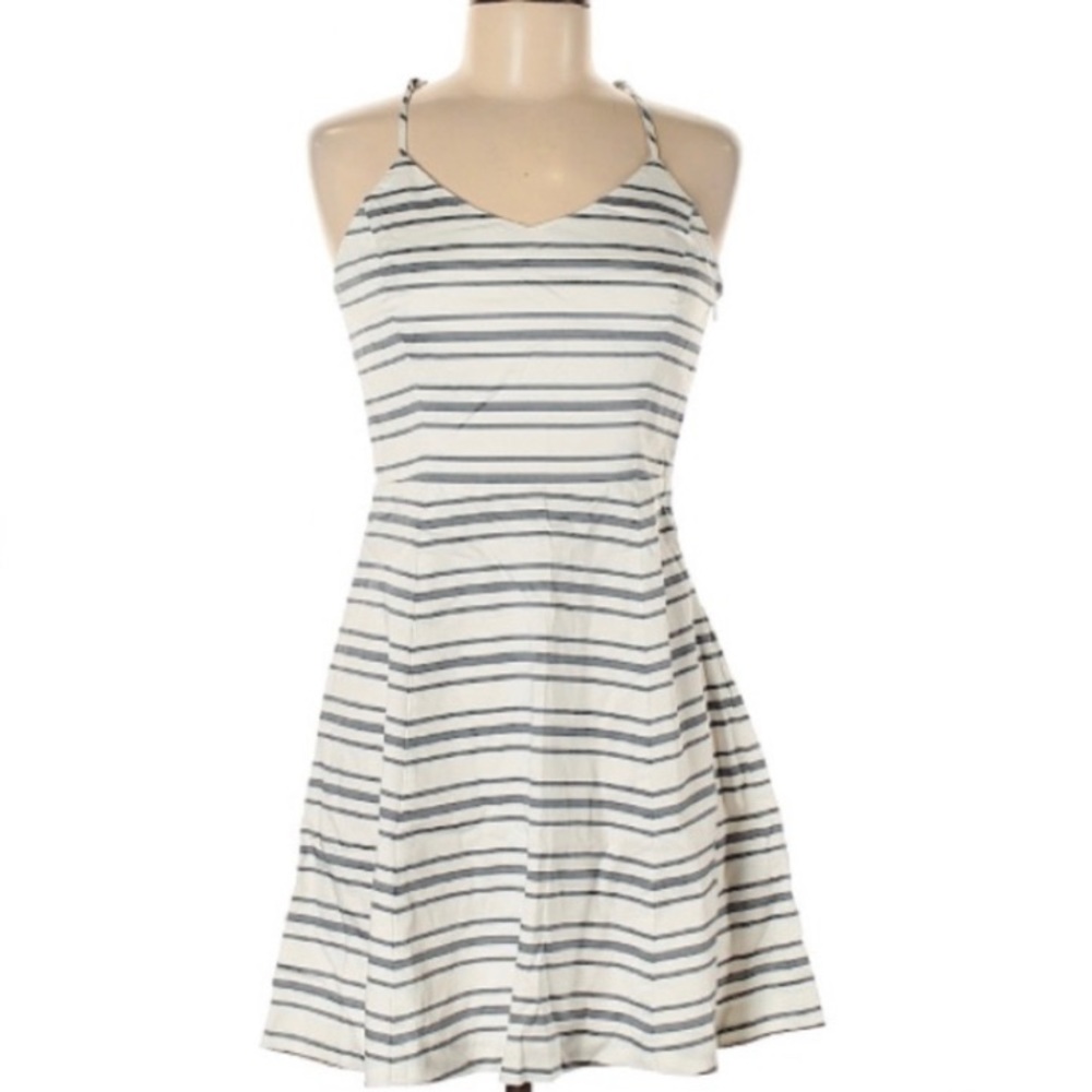 Banana republic 00P dress NWOT